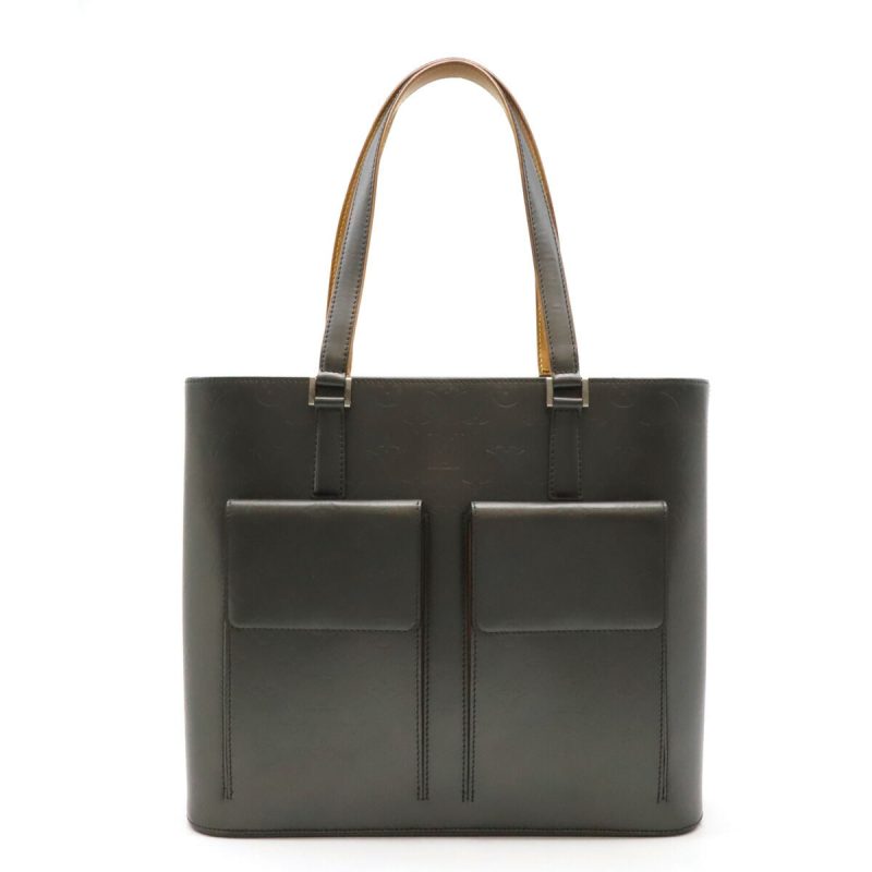 Louis Vuitton Monogram Mat Willwood Tote Bag - Barde