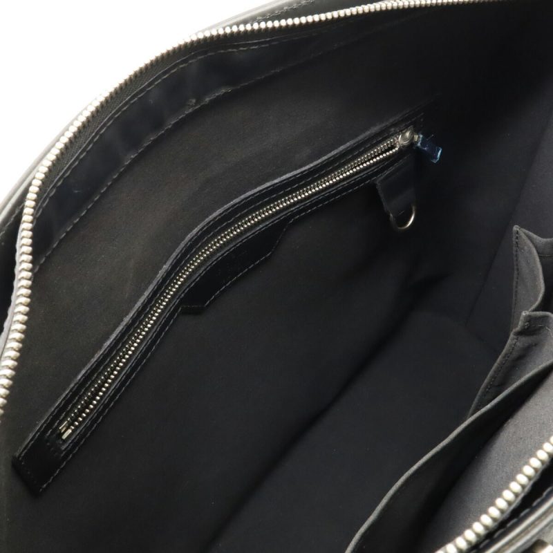 Louis Vuitton Monogram Mat Willwood Tote Bag - Barde - Image 6