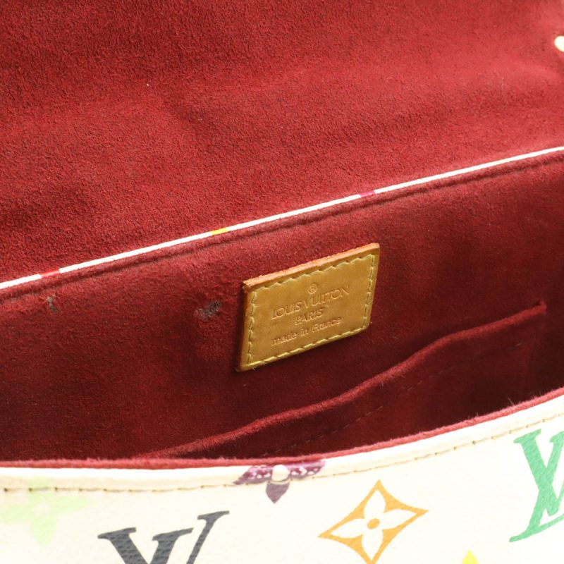 Louis Vuitton Monogram Multicolor Sologne Shoulder Bag M92661 - Barde - Image 6