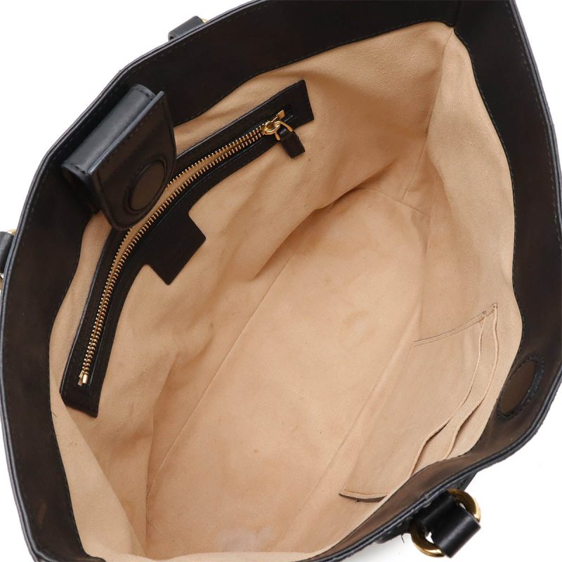 Gucci GG Supreme Bee 2WAY Tote Handbag - Barde - Image 6