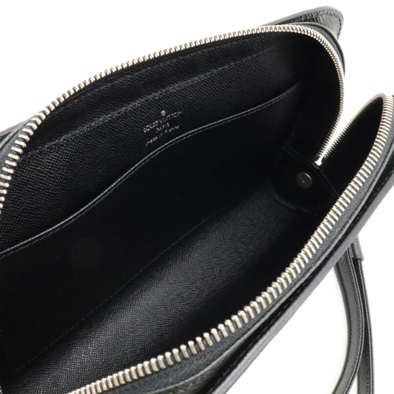 Louis Vuitton Taiga Baikal Clutch Bag M30182 - Barde - Image 5