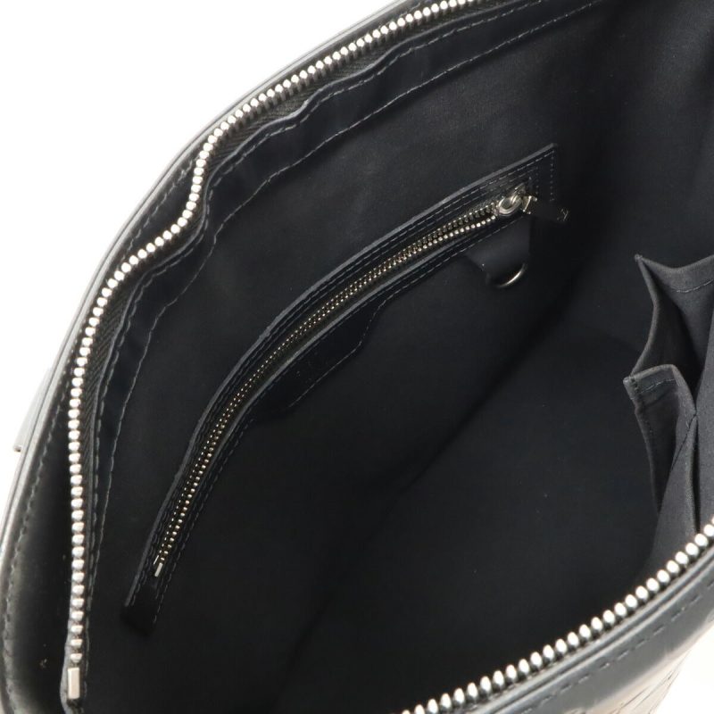 Louis Vuitton Monogram Stockton Tote Bag Black - Barde - Image 6