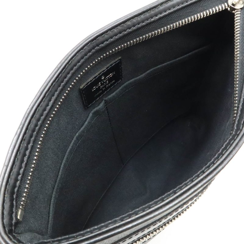 Louis Vuitton Damier Graphite Thomas Shoulder Bag N58028 - Barde - Image 7