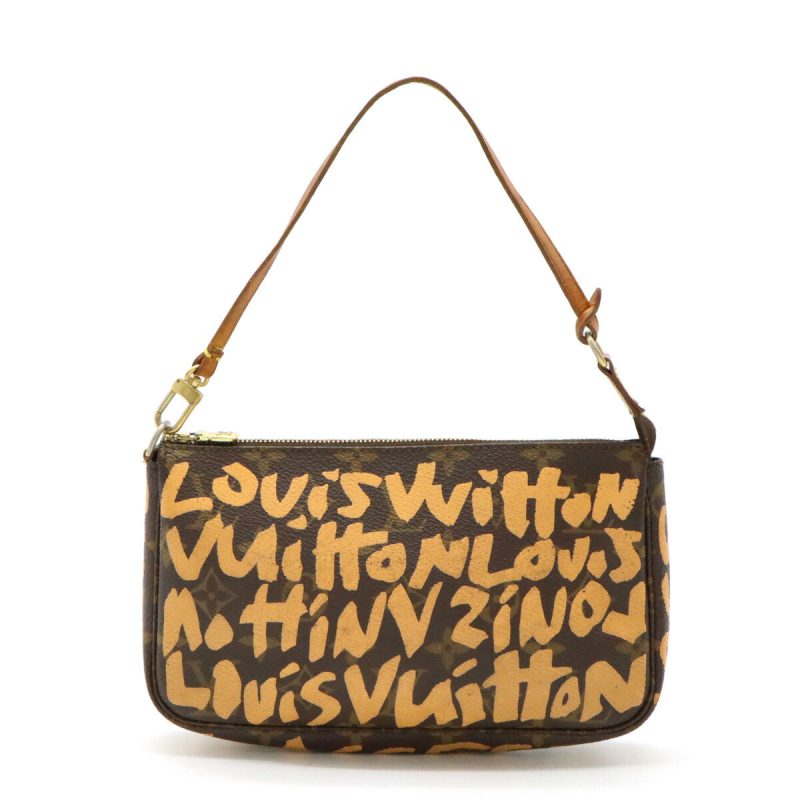 Louis Vuitton Monogram Pochette Accessoire M92193 - Barde