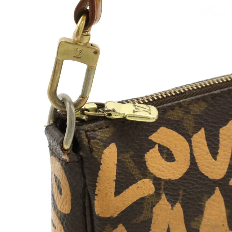 Louis Vuitton Monogram Pochette Accessoire M92193 - Barde - Image 4