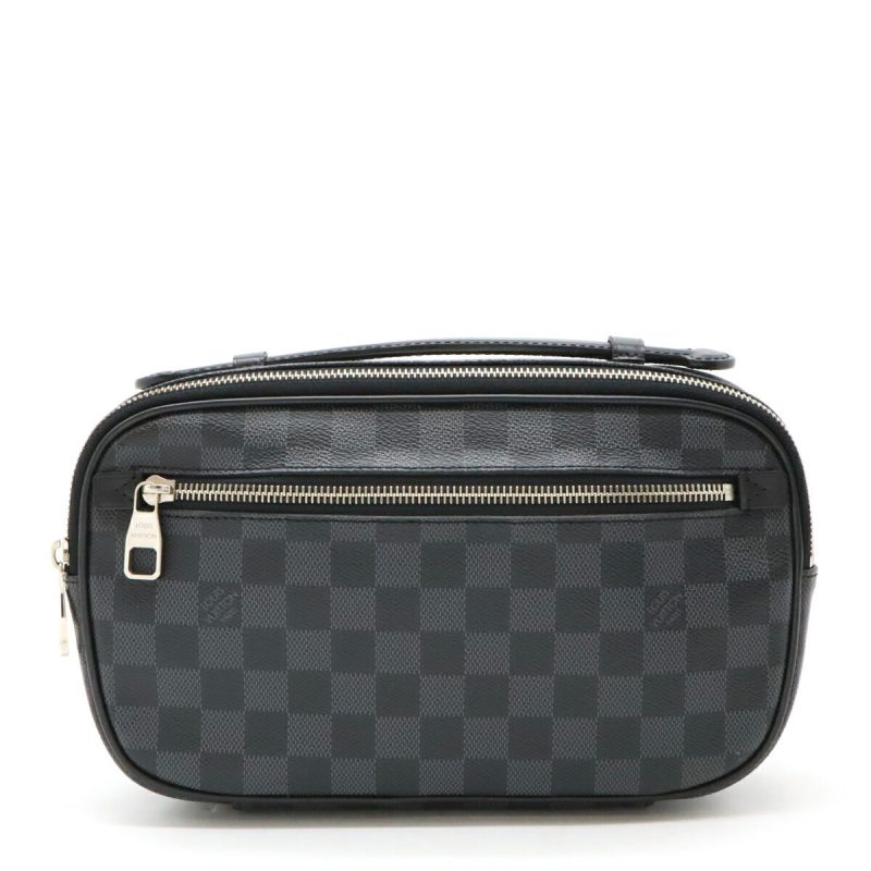 Louis Vuitton Damier Graphite 2WAY Bag N41289 - Barde