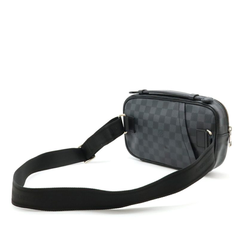 Louis Vuitton Damier Graphite 2WAY Bag N41289 - Barde - Image 2