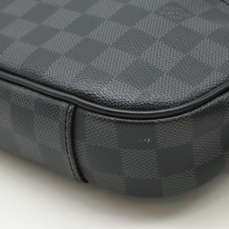 Louis Vuitton Damier Graphite 2WAY Bag N41289 - Barde - Image 3