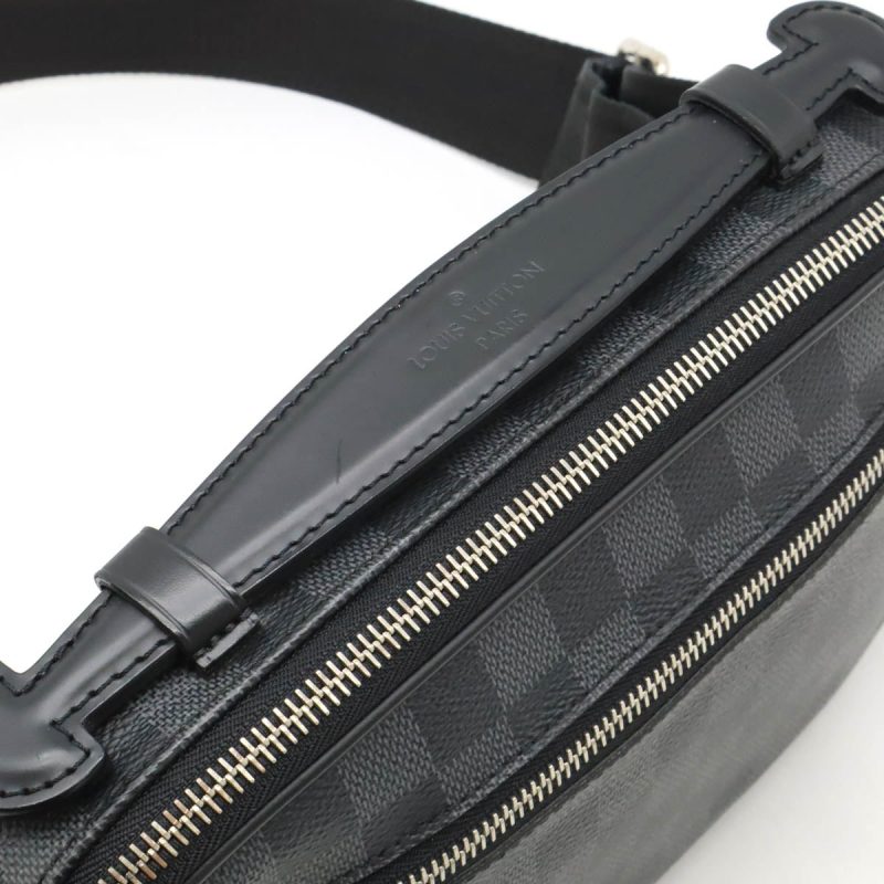 Louis Vuitton Damier Graphite 2WAY Bag N41289 - Barde - Image 4