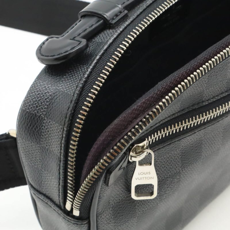 Louis Vuitton Damier Graphite 2WAY Bag N41289 - Barde - Image 7