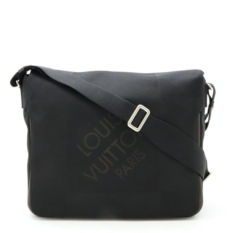 Louis Vuitton Damier Geant Canvas Messenger Bag M93032 - Barde