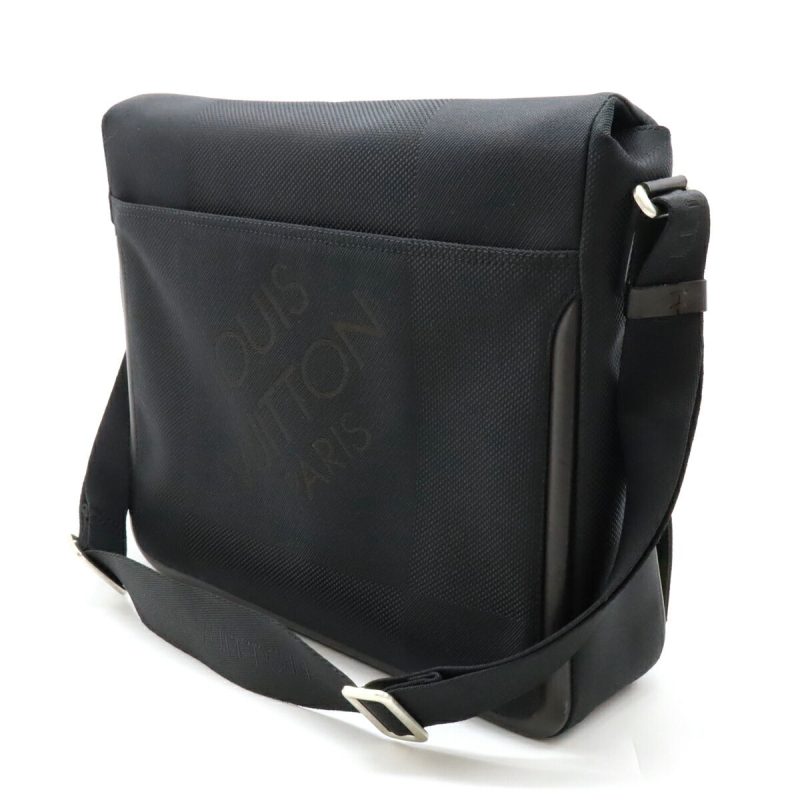 Louis Vuitton Damier Geant Canvas Messenger Bag M93032 - Barde - Image 2