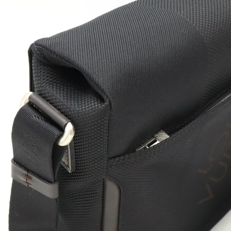 Louis Vuitton Damier Geant Canvas Messenger Bag M93032 - Barde - Image 4