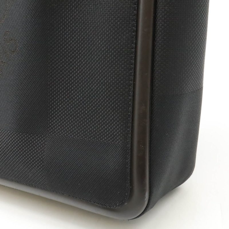 Louis Vuitton Damier Geant Canvas Messenger Bag M93032 - Barde - Image 9