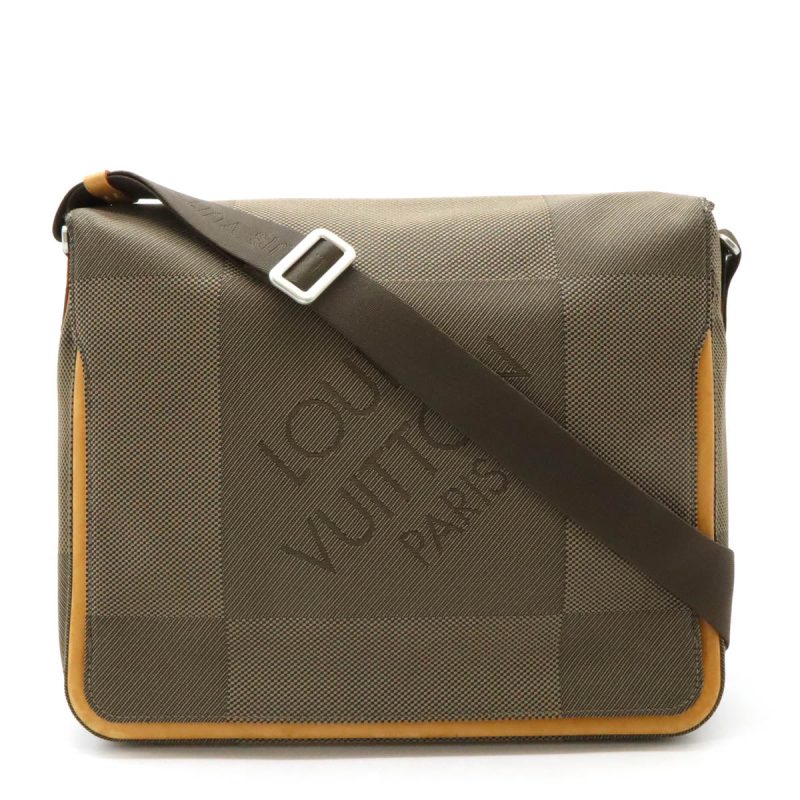 Louis Vuitton Damier Geant Messenger Bag M93030 - Barde