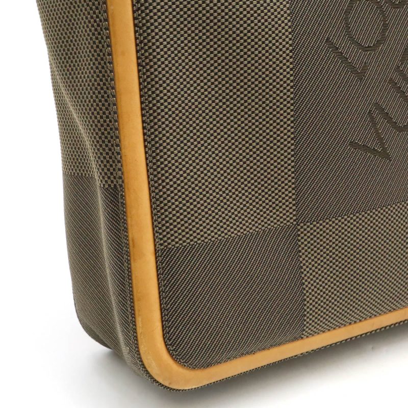 Louis Vuitton Damier Geant Messenger Bag M93030 - Barde - Image 9