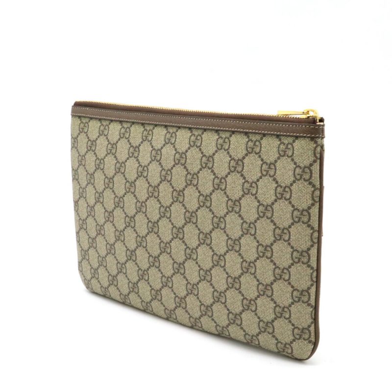 Gucci Ophidia GG Supreme Clutch Bag 517551 - Barde - Image 2