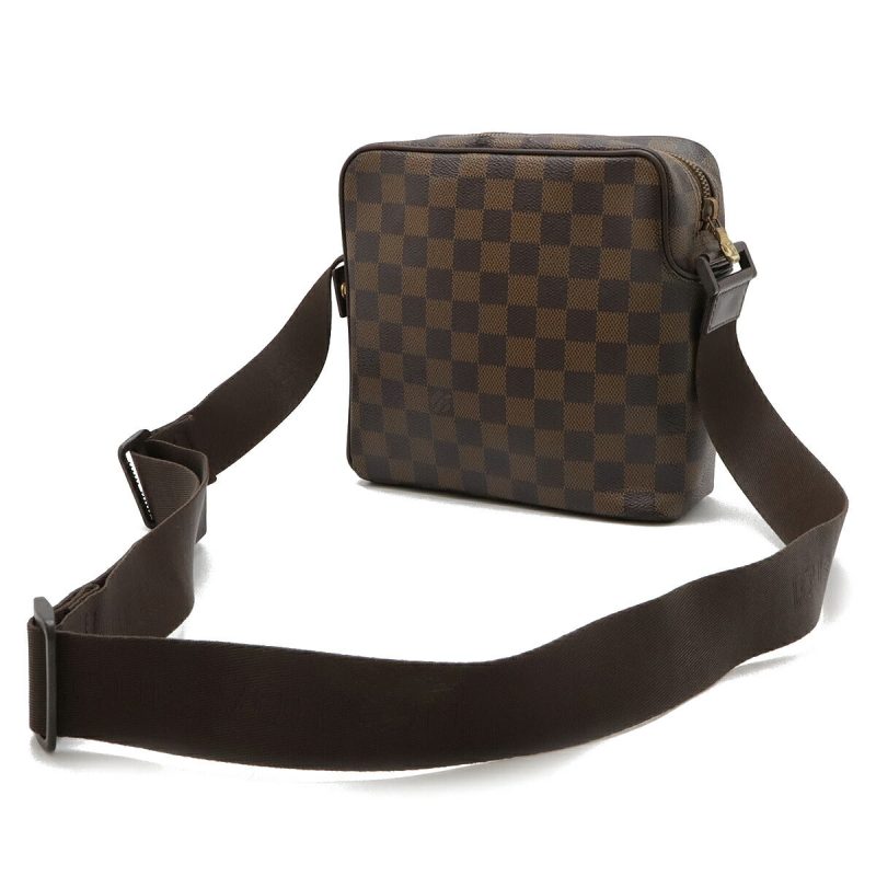 Louis Vuitton Damier Olaf PM Shoulder Bag N41442 - Barde - Image 2