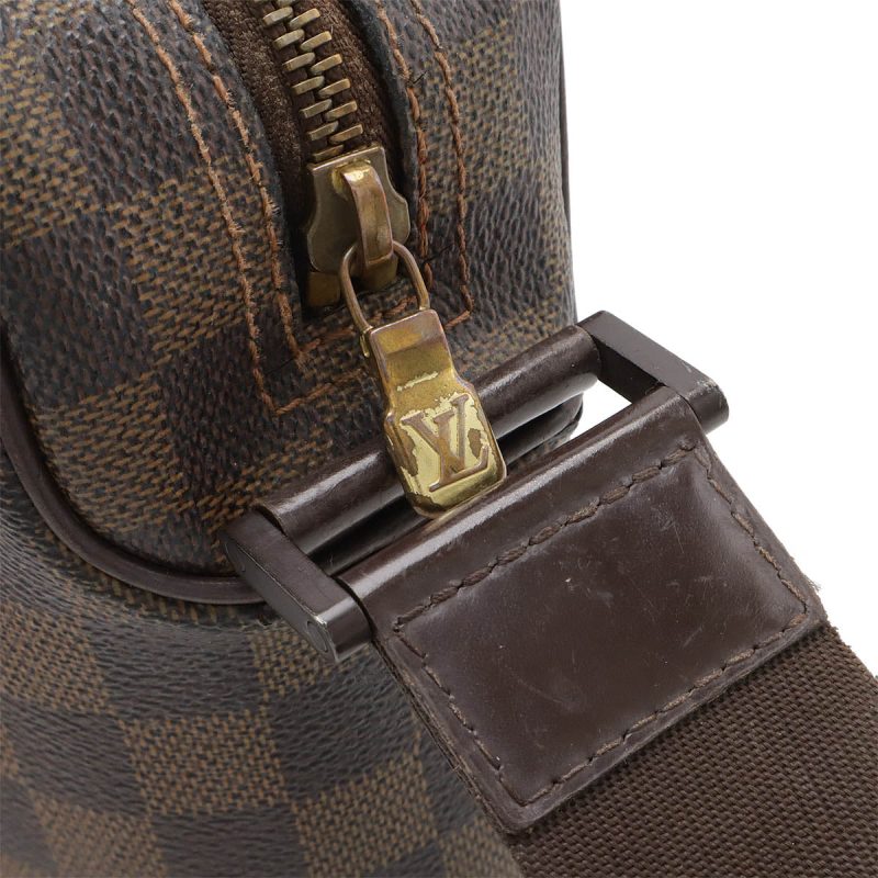Louis Vuitton Damier Olaf PM Shoulder Bag N41442 - Barde - Image 4