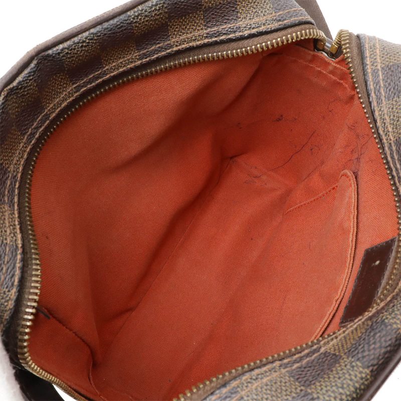 Louis Vuitton Damier Olaf PM Shoulder Bag N41442 - Barde - Image 7