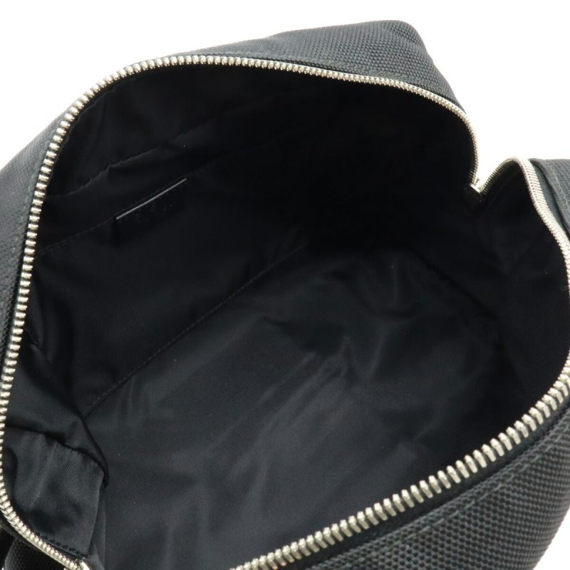 Gucci Nylon Canvas Parana Webbing Clutch - Barde - Image 7