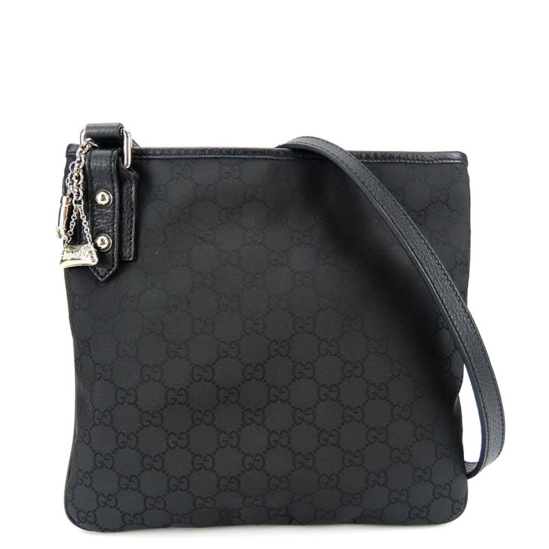 Gucci Gg Canvas  Canvas Shoulder Bag () - Barde
