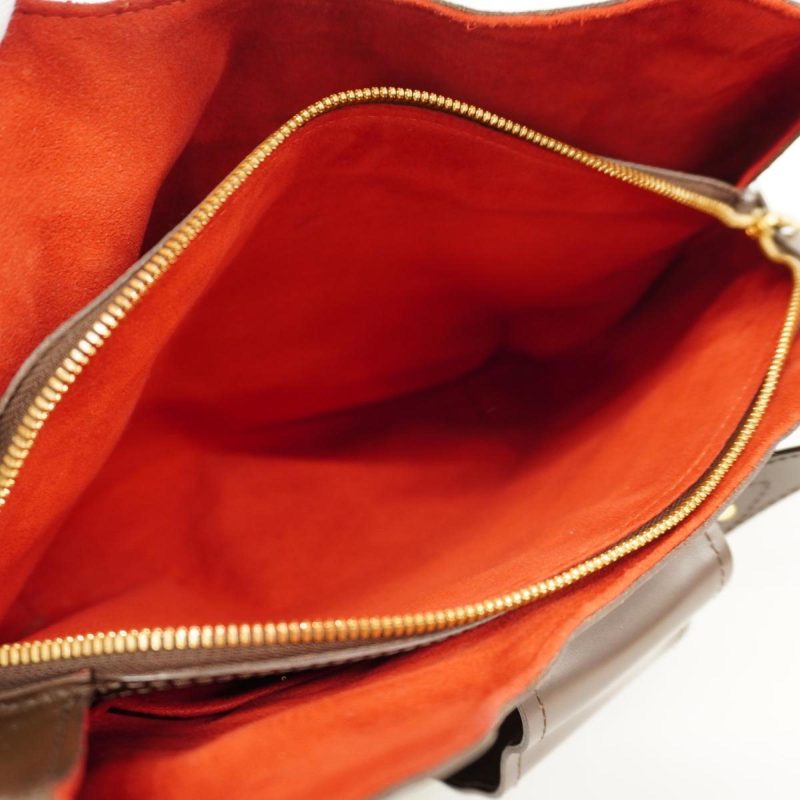 Louis Vuitton Sistina  Canvas Shoulder Bag - Barde - Image 5