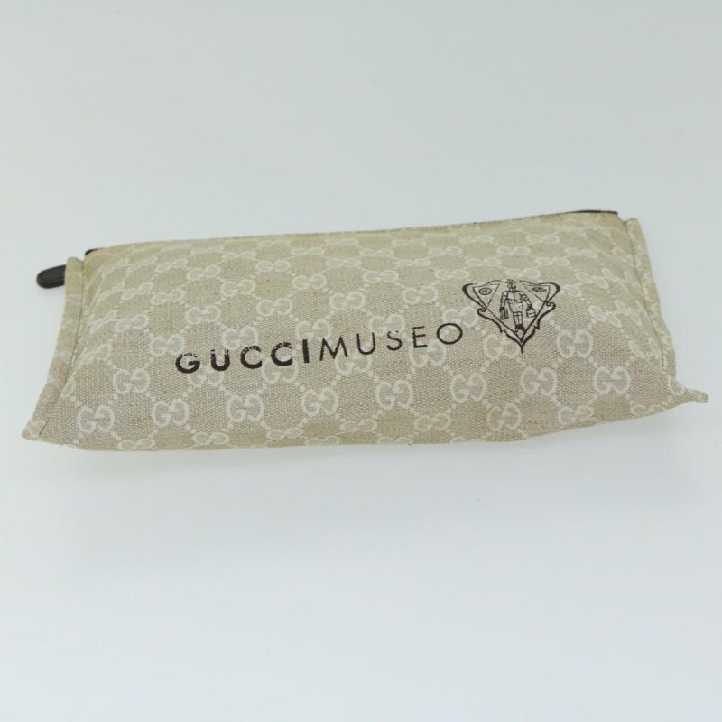 Gucci Gg Canvas  Canvas Clutch Bag () - Barde - Image 3