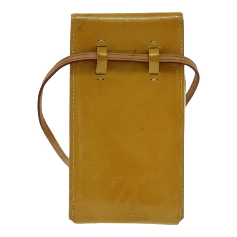 Louis Vuitton Walker  Patent Leather Wallet - Barde - Image 2
