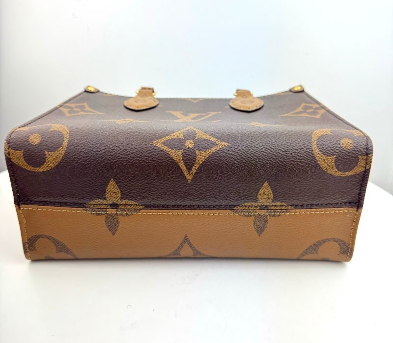 Louis Vuitton OnTheGo Pm in Monogram Brown - Barde - Image 8