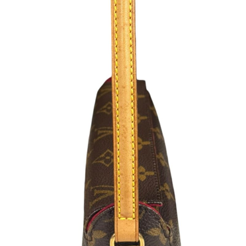 Louis Vuitton Recital  Canvas Shoulder Bag - Barde - Image 4