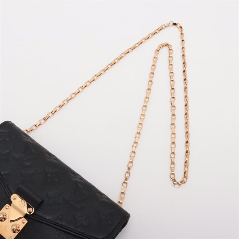 Louis Vuitton monogram empreinte Saint Germain - Barde - Image 4