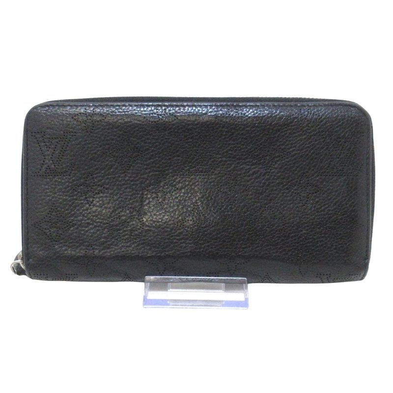 Louis Vuitton Portefeuille Zippy  Leather Wallet - Barde