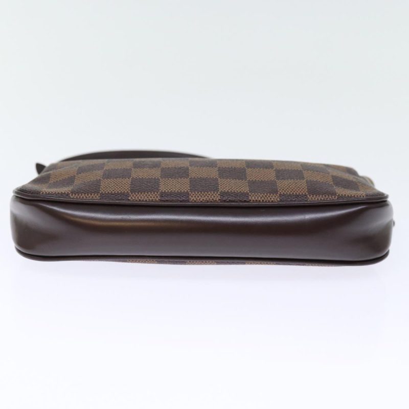Louis Vuitton Pochette Accessoire  Canvas Clutch Bag - Barde - Image 3