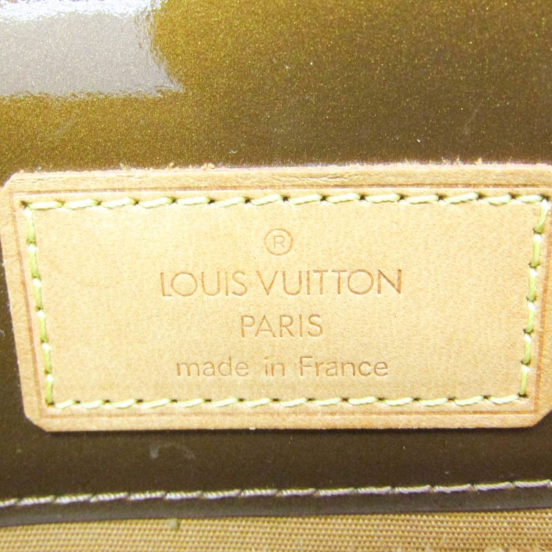 Louis Vuitton Reade  Canvas Handbag - Barde - Image 5