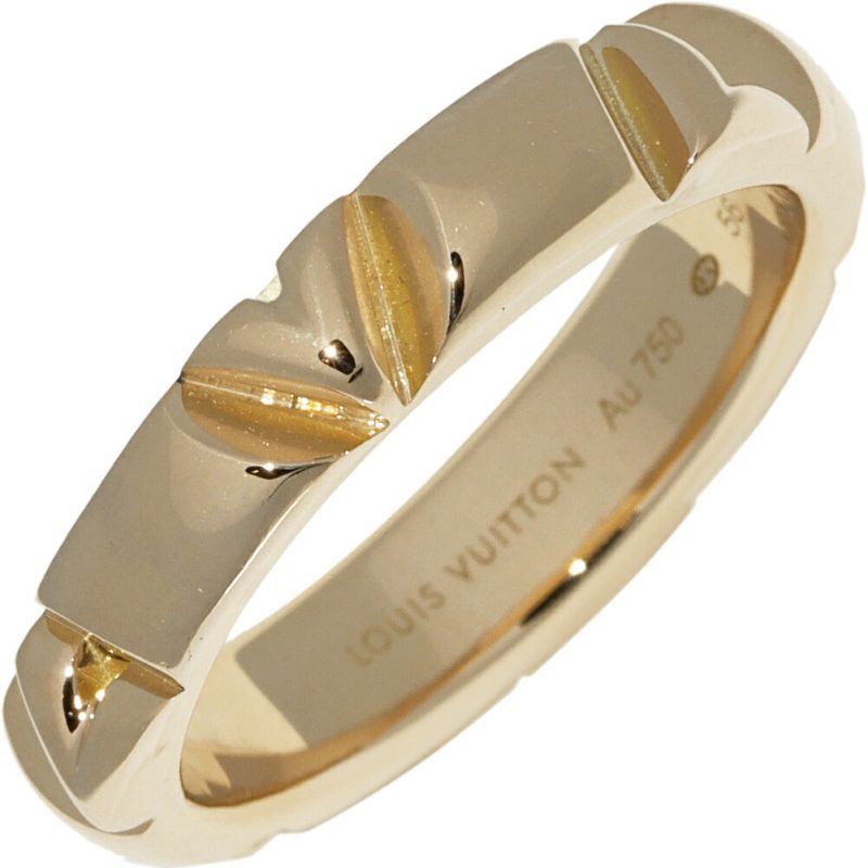 Louis Vuitton K18YG Volt Multi Ring Q9O62J - Barde