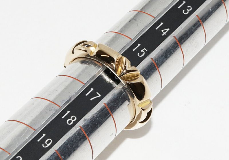 Louis Vuitton K18YG Volt Multi Ring Q9O62J - Barde - Image 2