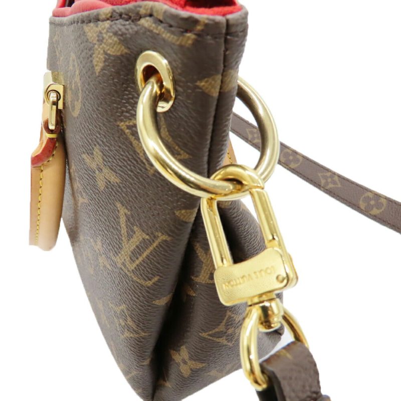 Louis Vuitton Monogram Canvas Pallas BB Handbag - Barde - Image 9