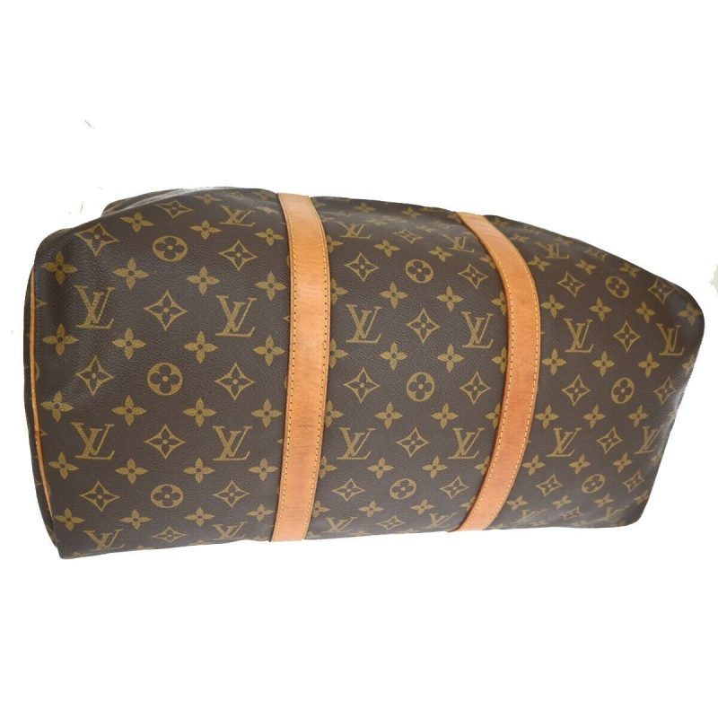 Louis Vuitton Sac Souple  Canvas Travel Bag - Barde - Image 3