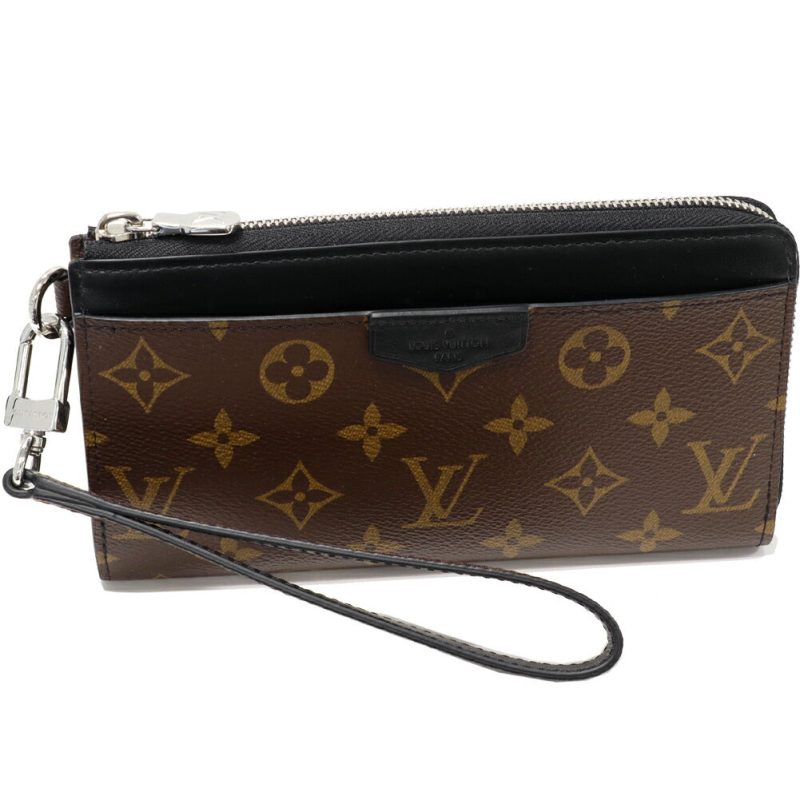 Louis Vuitton Monogram Canvas Long Wallet M69407 - Barde