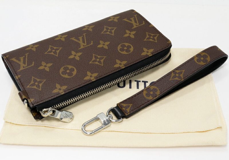 Louis Vuitton Monogram Canvas Long Wallet M69407 - Barde - Image 2