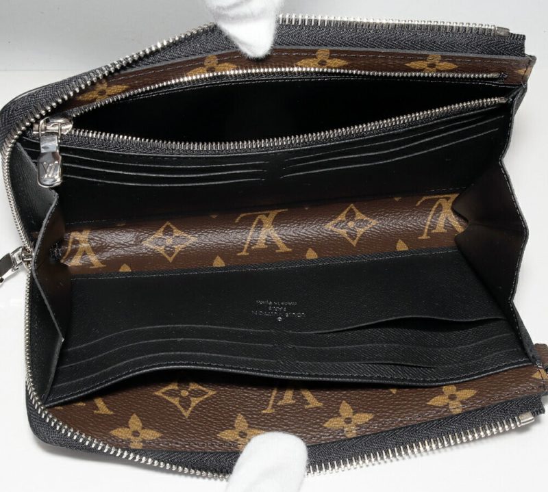 Louis Vuitton Monogram Canvas Long Wallet M69407 - Barde - Image 3