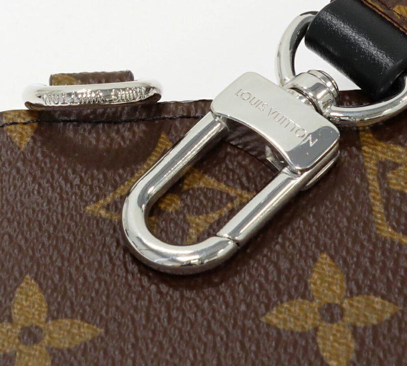 Louis Vuitton Monogram Canvas Long Wallet M69407 - Barde - Image 6