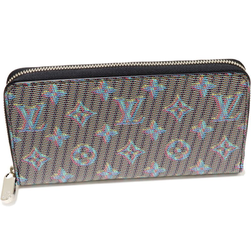 Louis Vuitton Monogram Zipper Wallet M68662 - Barde