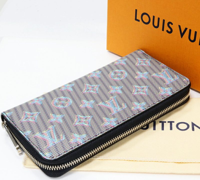 Louis Vuitton Monogram Zipper Wallet M68662 - Barde - Image 2