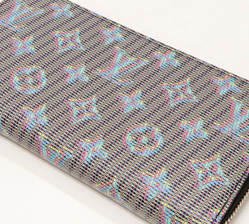 Louis Vuitton Monogram Zipper Wallet M68662 - Barde - Image 4