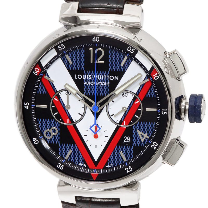 Louis Vuitton Tambour QA076 Automatic Watch - Barde
