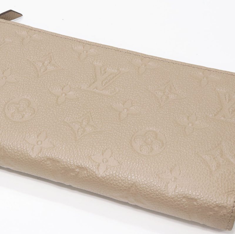 Louis Vuitton Monogram Empreinte Zippy Wallet M69034 - Barde - Image 5