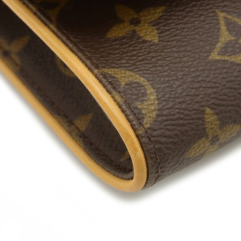 Louis Vuitton Monogram Pochette Twin GM Shoulder Bag - Barde - Image 3