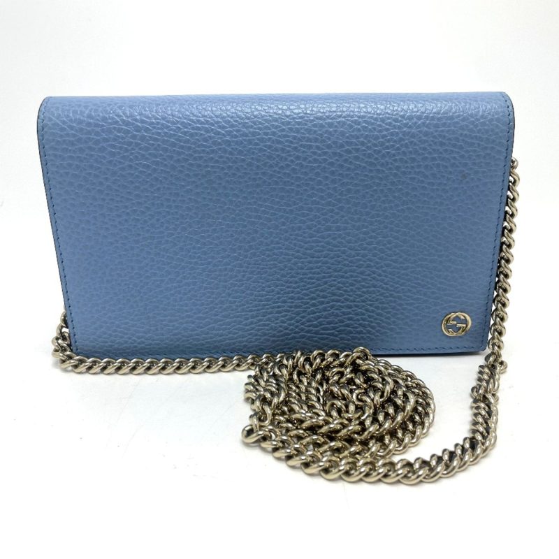 Gucci Betty  Leather Wallet  () - Barde